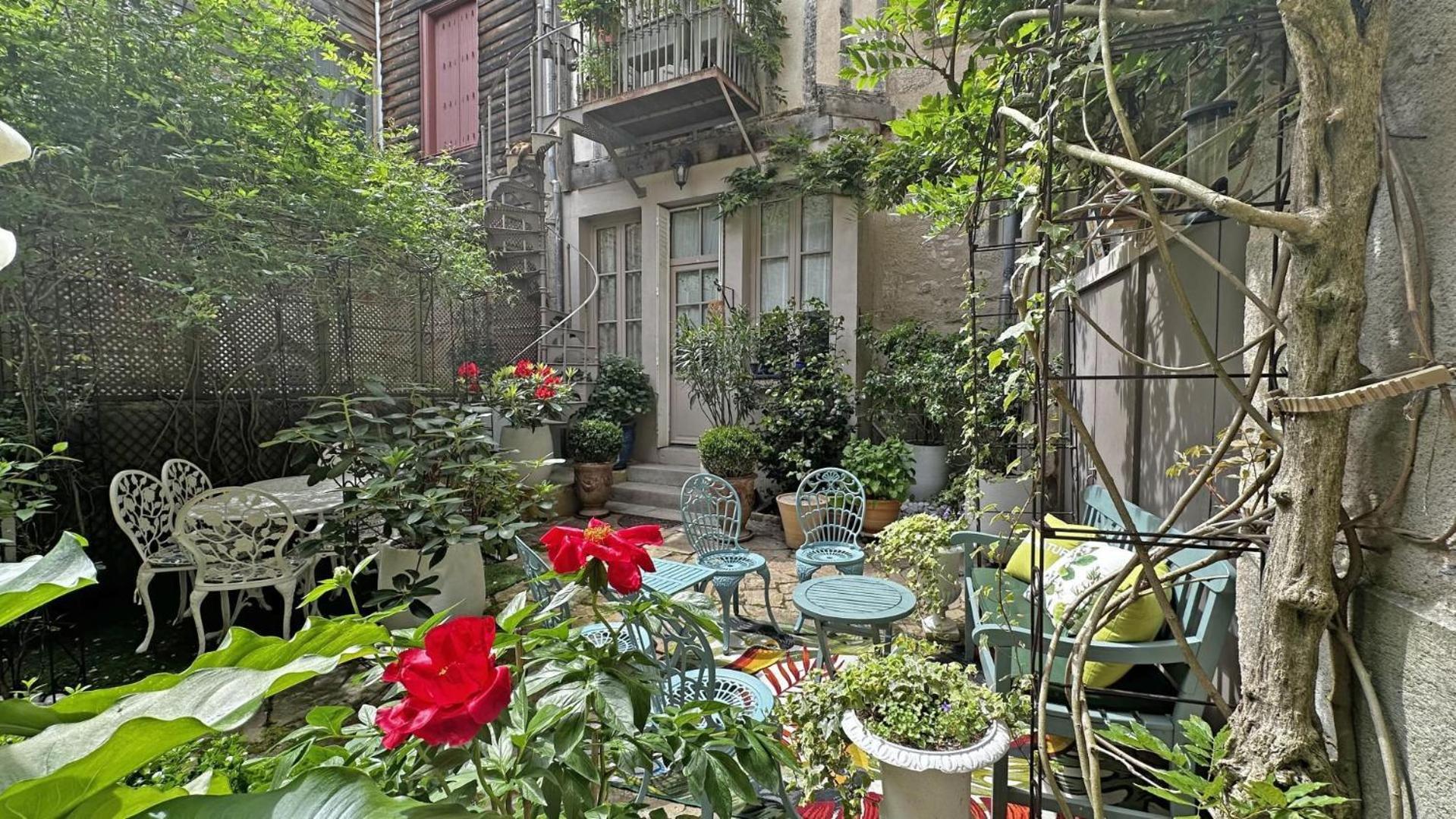 Maison Gay Lussac Saint-Léonard-de-Noblat Eksteriør bilde